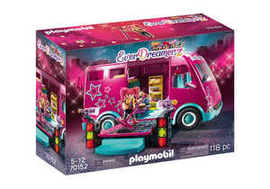 Playmobil autobus everdreamerz