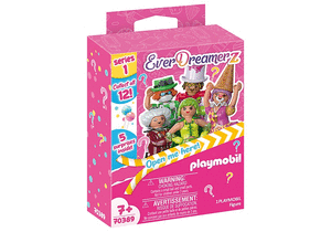 Playmobil candy world caja sorpresa