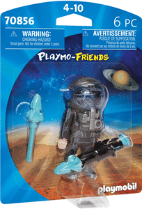 Playmobil guardian del espacio