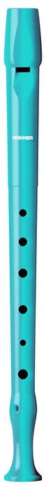 Flauta hohner azul claro 9508