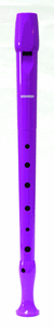 Flauta hohner violeta 9508