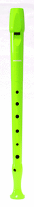 Flauta hohner verde claro 9508