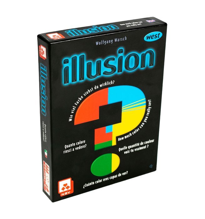 Juego illusion