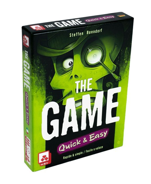 Juego the game. quick&easy