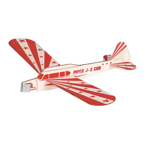 Juguete vintage avion planeador colores surtidos