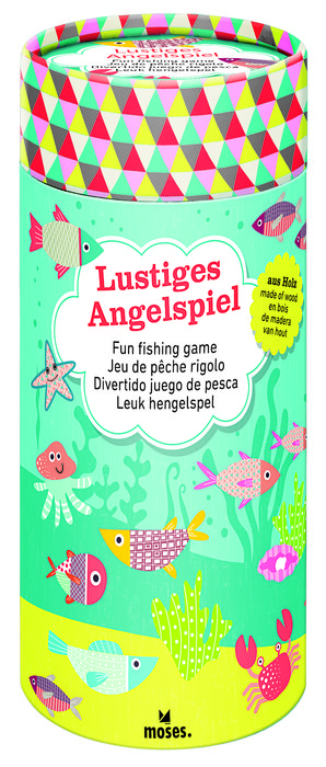 juego de pesca magnetico