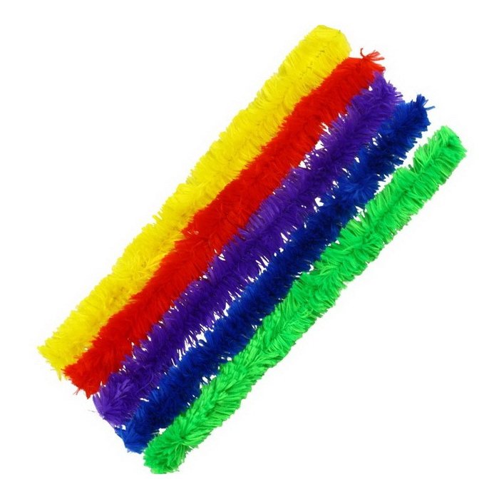 CHENILLE COLORES SURTIDO X 30