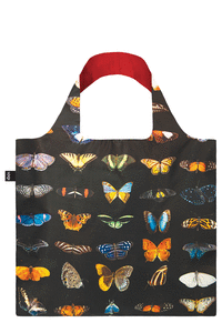 Bolsa plegable national geographic  butterflies & moths
