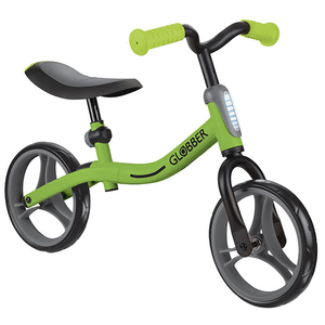 Bicicleta sin pedales globber go bike verde lima