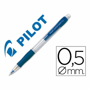 Portaminas pilot 05 h185 azul