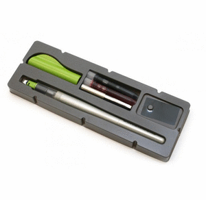 Pack pluma parallel pen 38 mm