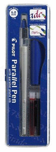 Pack pluma parallel pen 60 mm