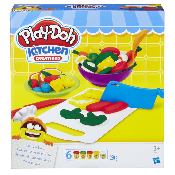 juegos play doh