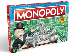 Juego monopoly clasico cataluña