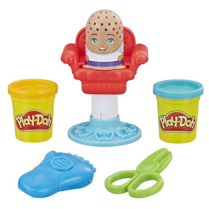 play doh peinados locos precio