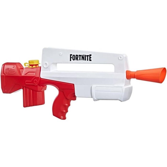 Nerf supersoaker fortnite burst ar - Librería Prisma