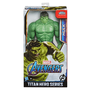 MuÑeco titan hero hulk