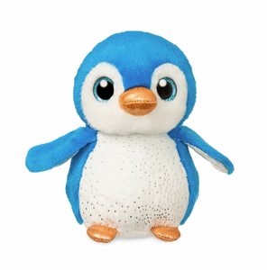 Peluche sparkle tales pinguino 18 cm