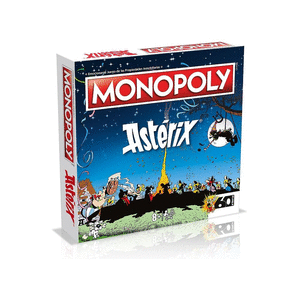 Juego monopoly asterix