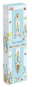 Boligrafo caja regalo peter rabbit pastel