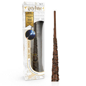 Harry potter - varita luminosa 18cm hermione