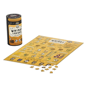 Puzzle de 500 piezas ridley´s whisky