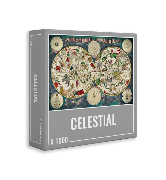 Puzzle celestial 1000 pz