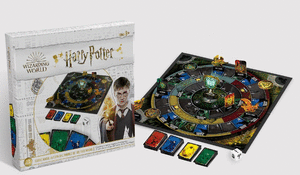 Juego harry potter race to the triwizard cup