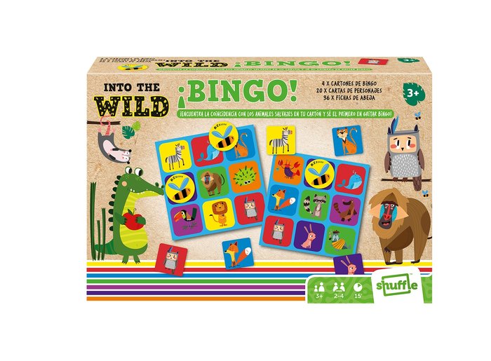 Bingo Infantil