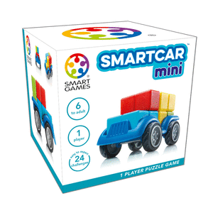 Juego educativo smart games smartcar mini