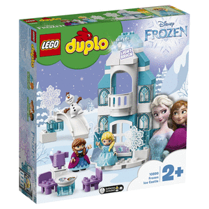 Lego duplo princess 10899 frozen castillo de hielo