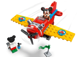 Lego avion clasico de mickey mouse