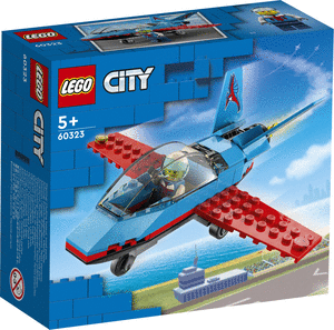 Lego avion acrobatico
