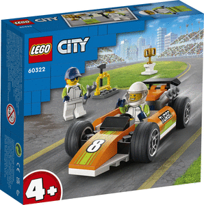 Lego coche de carreras