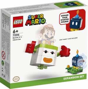 Lego set de expansion: minihelikoopa de bowsy