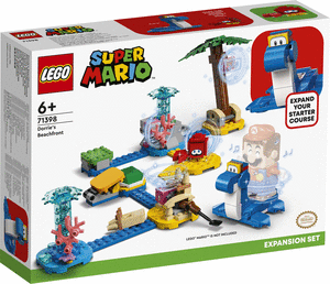 Lego set de expansion: costa de dorrie