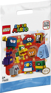 Lego packs de personajes: edicion 4