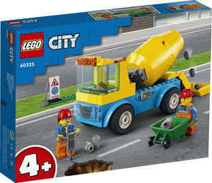 Lego camion hormigonera