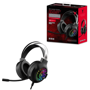 Auricular omega varr  pro-gaming rgb colores + mic