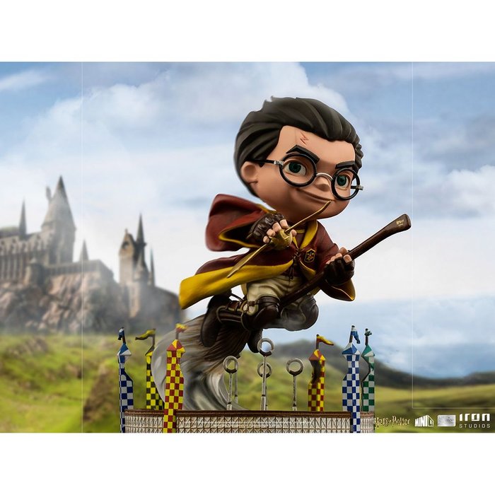 Harry potter best sale partido de quidditch