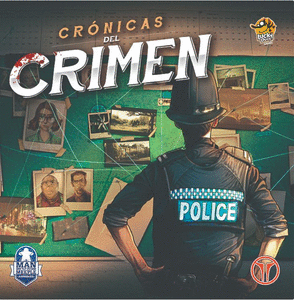 Cronicas del crimen *basico *