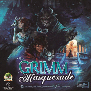 Grimm masquerade ( grimm forest)