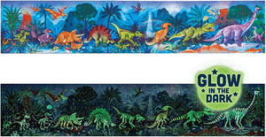 Puzzle dinosaurios 1.5 metros largo