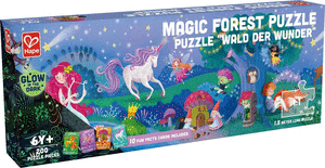 Puzzle bosque magico 1.5 metros largo