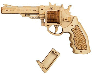 Maqueta revolver corsac m60
