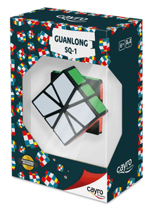 Juego de mesa cubo sq1 guanlong