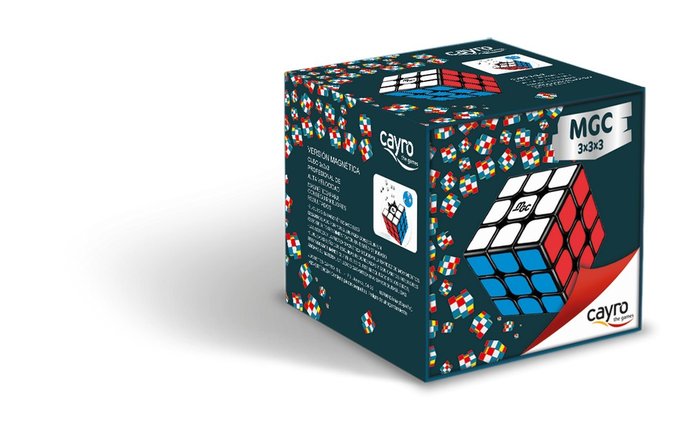 Juego de mesa professional spped cube magnetic version 3x3
