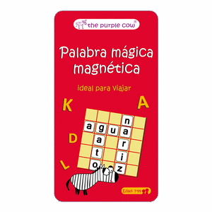 Palabra magica magnetico