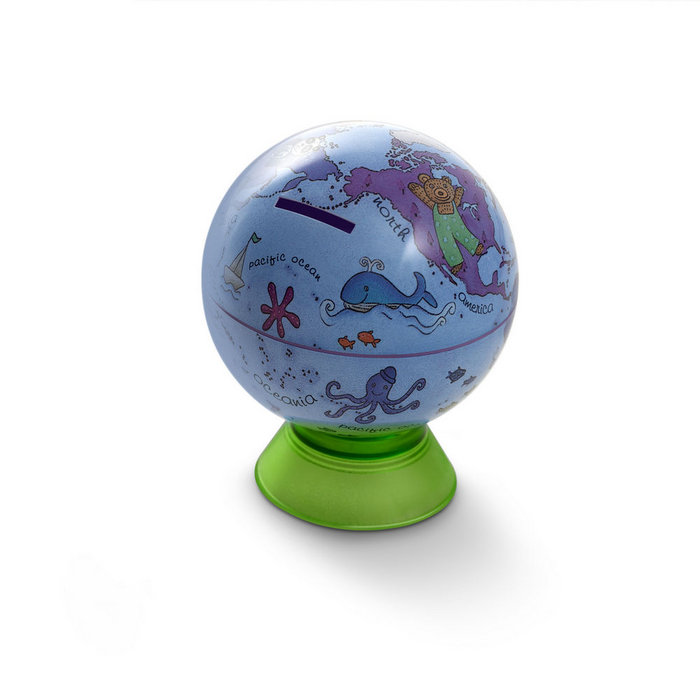 Esfera mini baby bank 11 cms