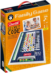 Juego family game codigo secreto
